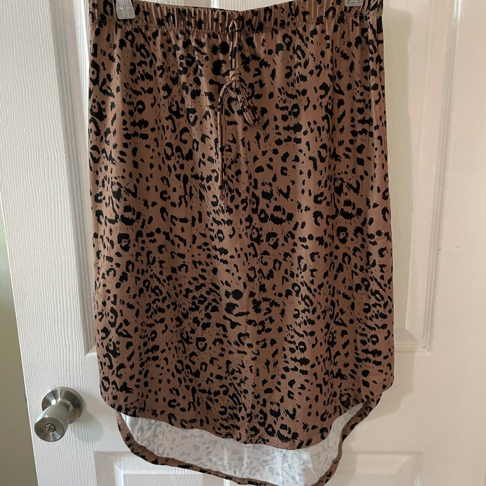 Everyday Skirt